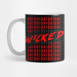 Wicked Man Mug